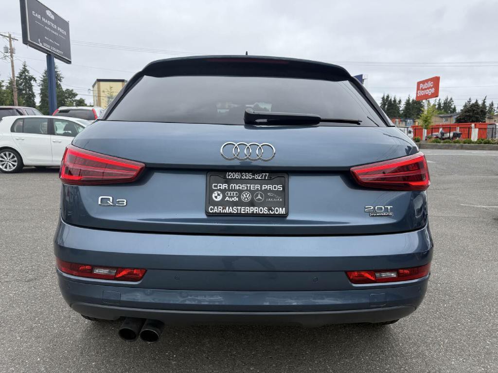 2017 Audi Q3 Image 11