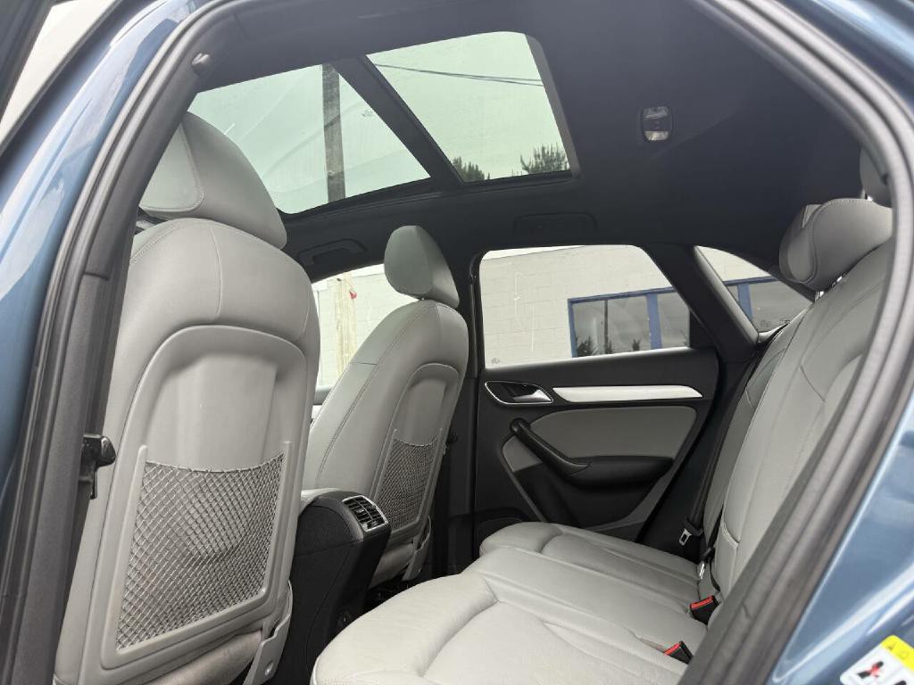 2017 Audi Q3 Image 12