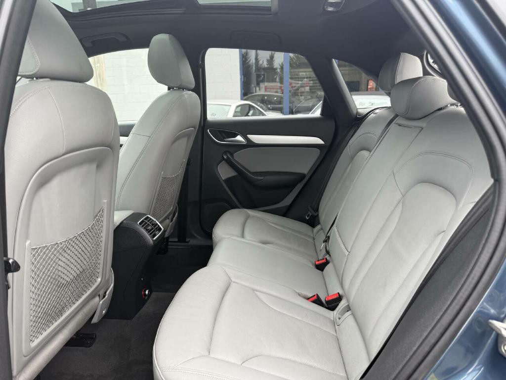 2017 Audi Q3 Image 13