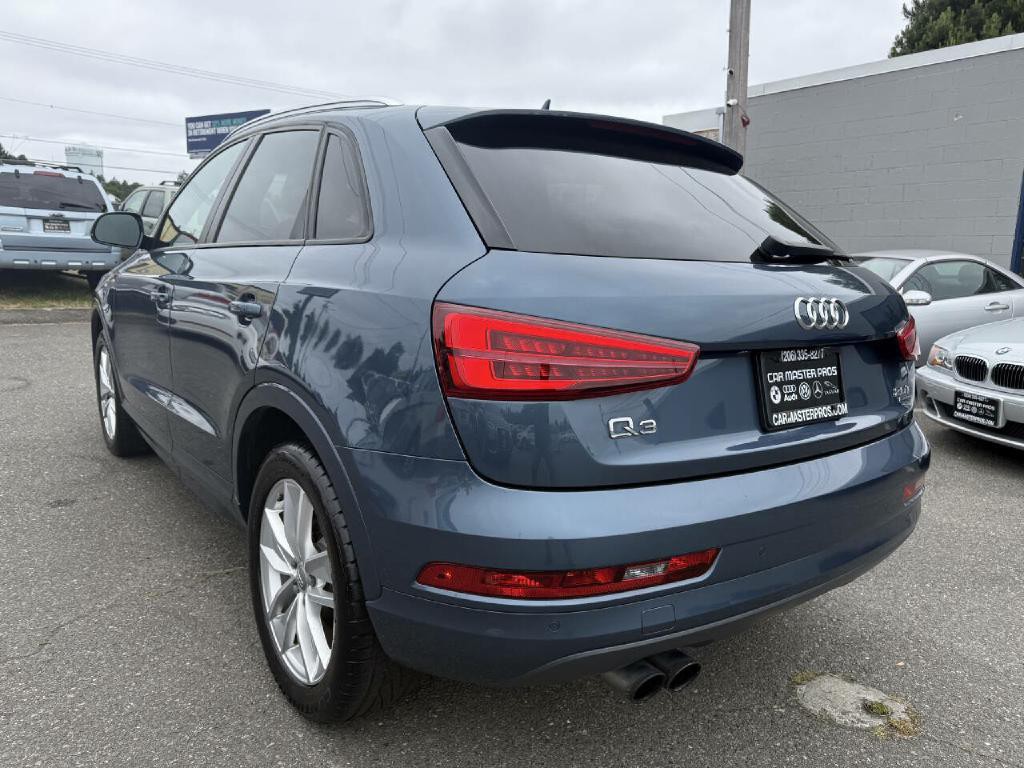 2017 Audi Q3 Image 14