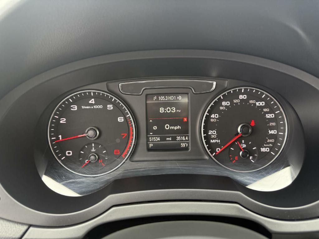 2017 Audi Q3 Image 19