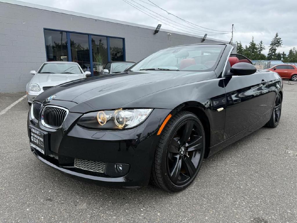 2007 BMW 3 Series Image 3