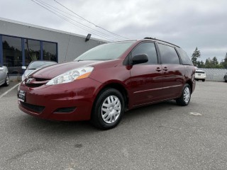 Image for 2009 Toyota Sienna CE 7 Passenger Mini ID: 6814217
