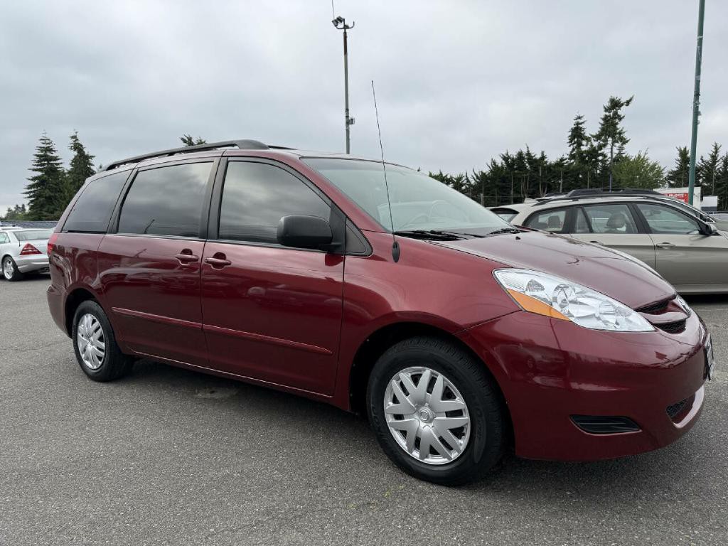 2009 Toyota Sienna Image 7