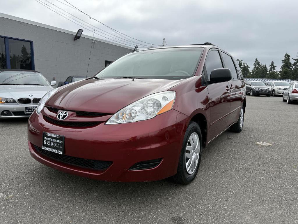2009 Toyota Sienna Image 8