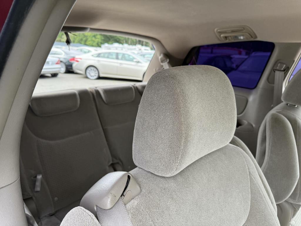2009 Toyota Sienna Image 18