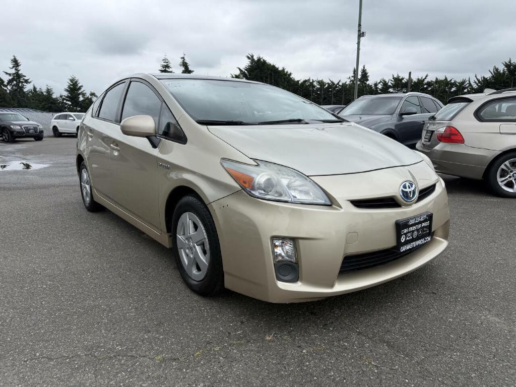 2010 Toyota Prius Image 1