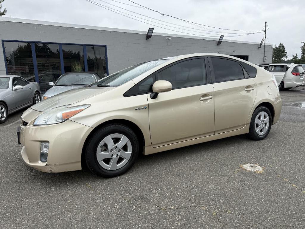 2010 Toyota Prius Image 3