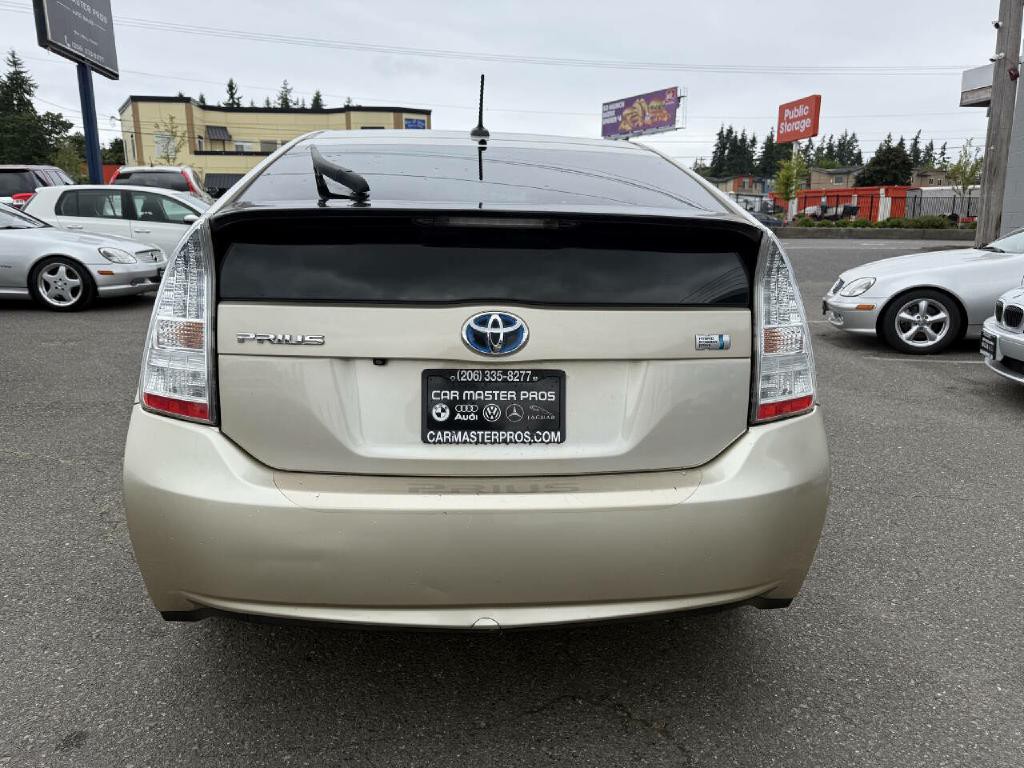 2010 Toyota Prius Image 5