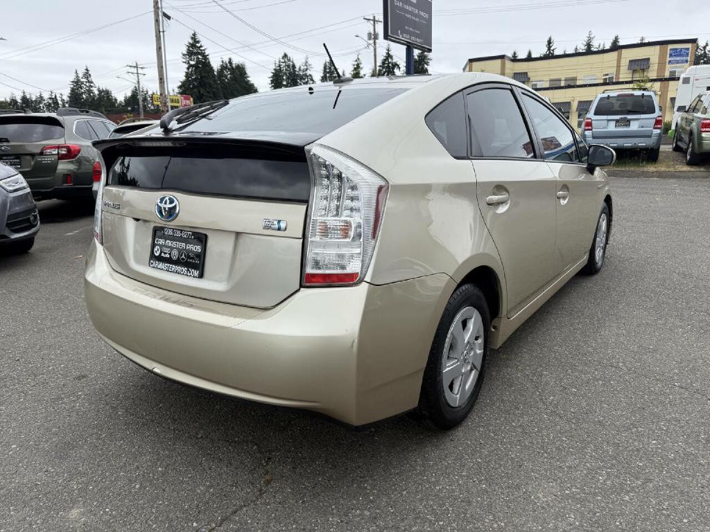 2010 Toyota Prius Image 8