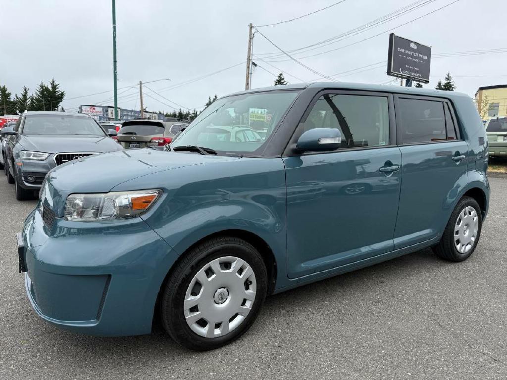 2008 Scion xB Image 8