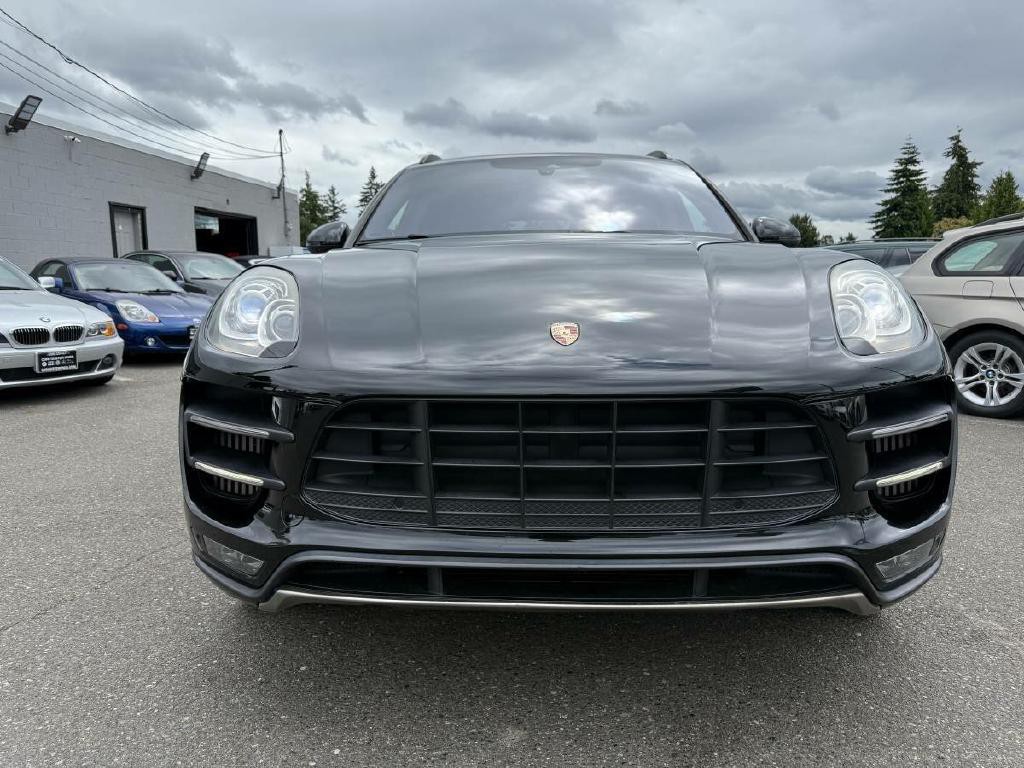 2015 Porsche Macan Image 5