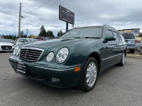 Image for 2001 Mercedes-Benz E-Class E 320 4MATIC ID: 6814221