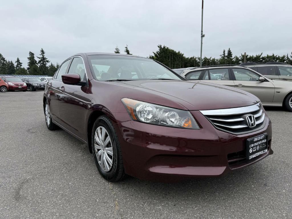 2011 Honda Accord Image 1