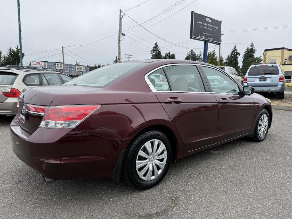 2011 Honda Accord Image 4
