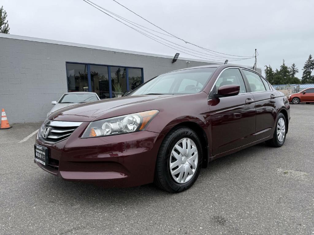 2011 Honda Accord Image 5