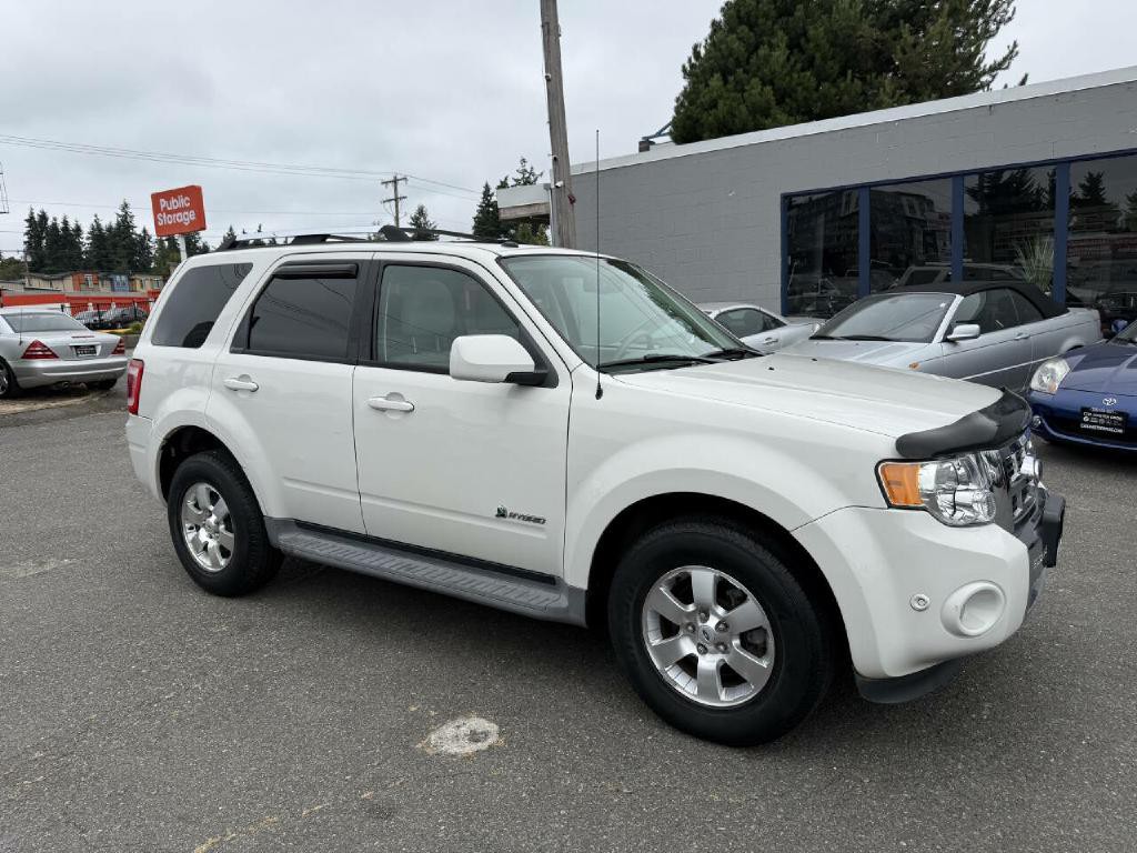2010 Ford Escape Image 4