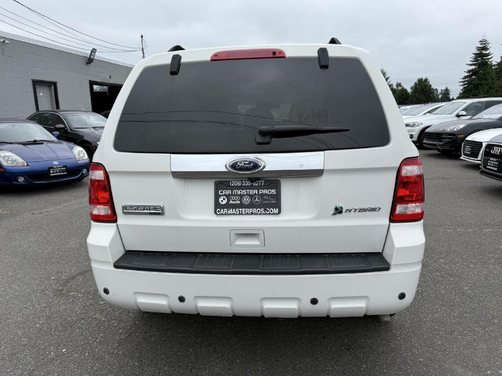2010 Ford Escape Image 5