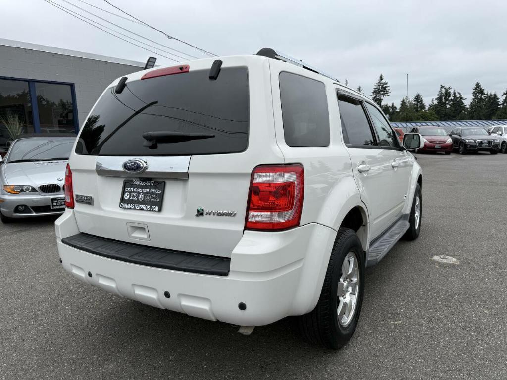 2010 Ford Escape Image 8