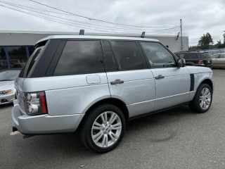 Image for 2010 Land Rover Range Rover HSE ID: 6814226