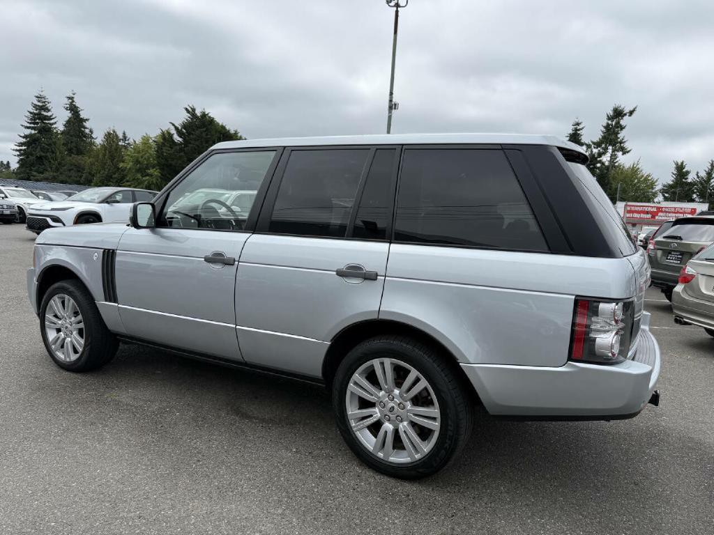 2010 Land Rover Range Rover Image 7