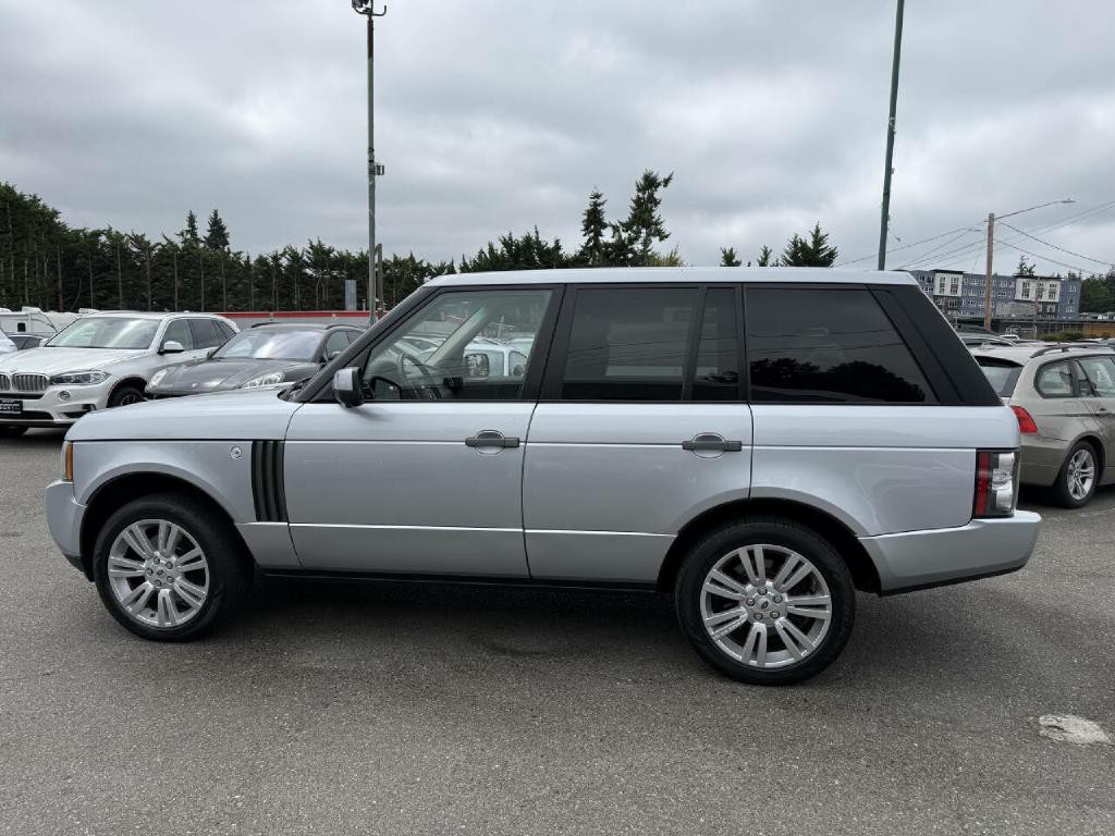 2010 Land Rover Range Rover Image 8