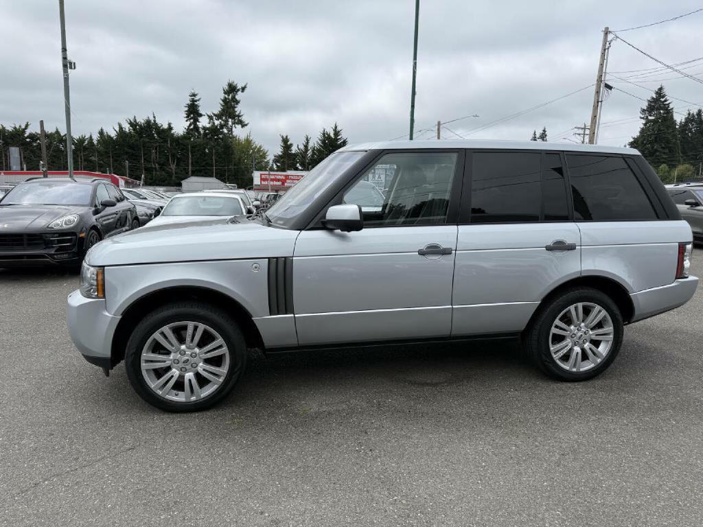 2010 Land Rover Range Rover Image 10