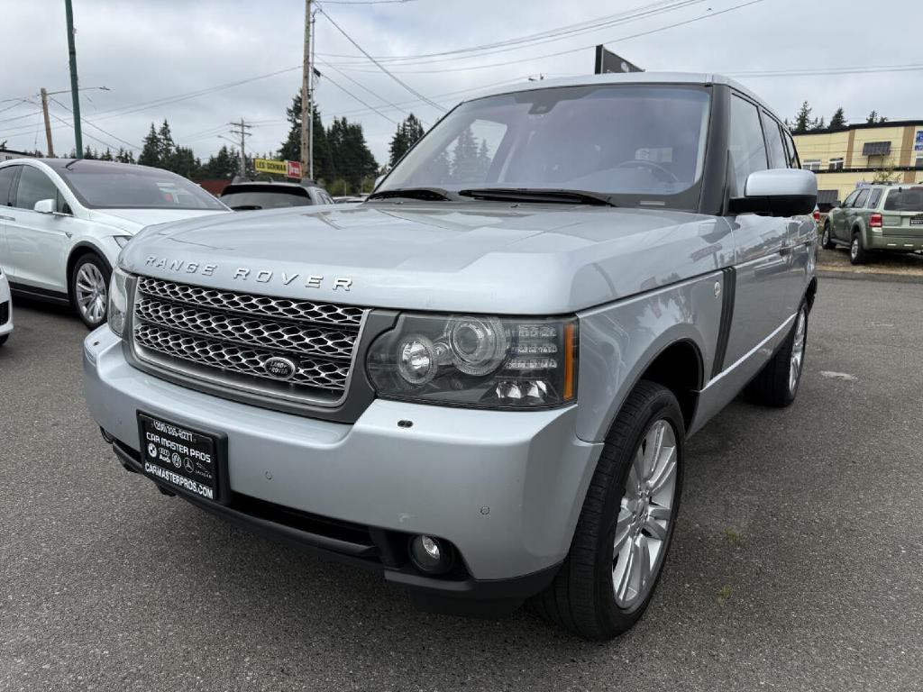 2010 Land Rover Range Rover Image 13