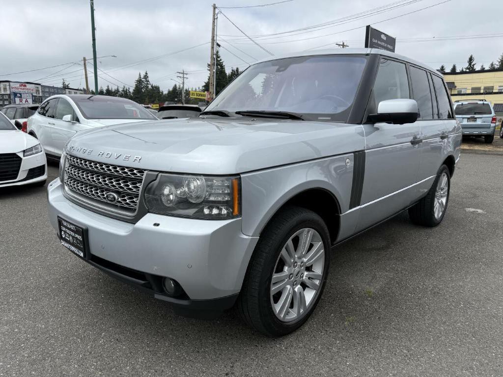 2010 Land Rover Range Rover Image 14