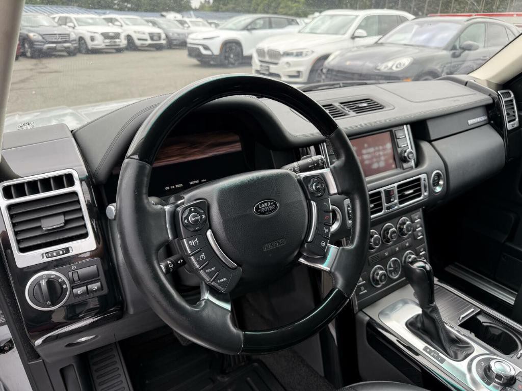 2010 Land Rover Range Rover Image 15
