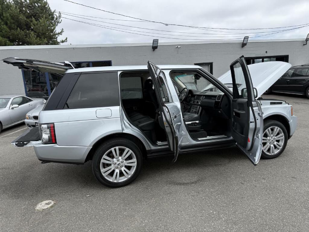 2010 Land Rover Range Rover Image 27