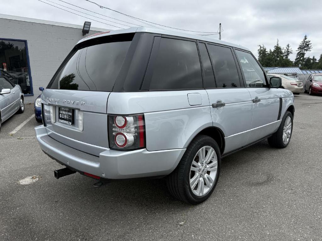 2010 Land Rover Range Rover Image 29
