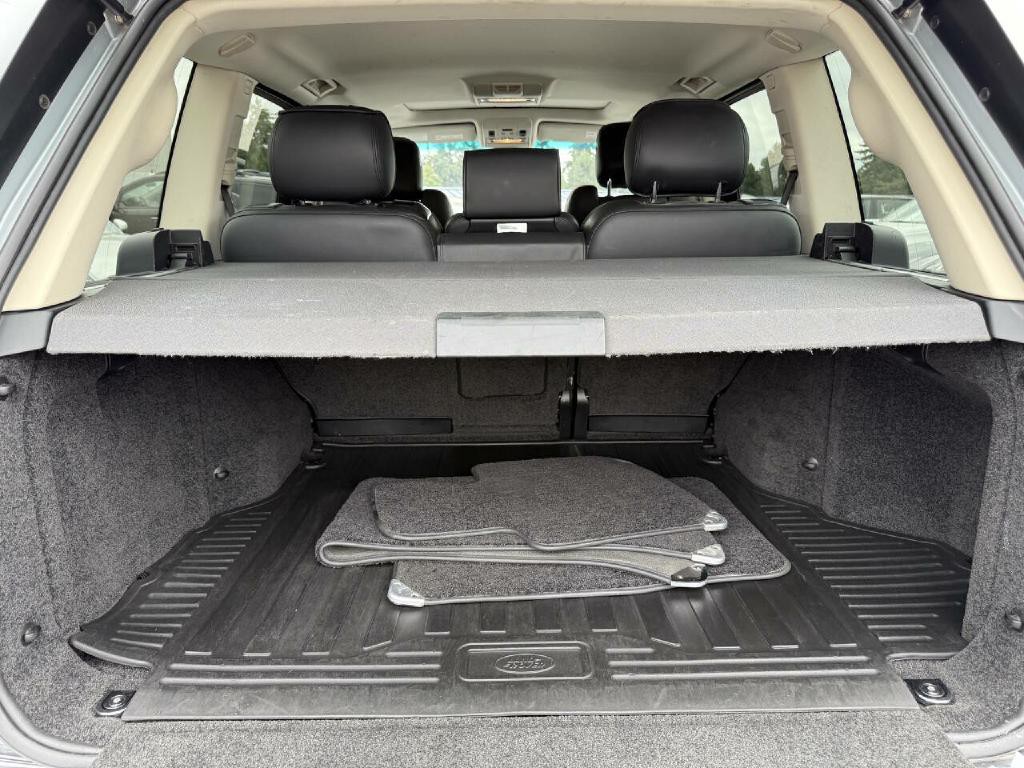 2010 Land Rover Range Rover Image 31