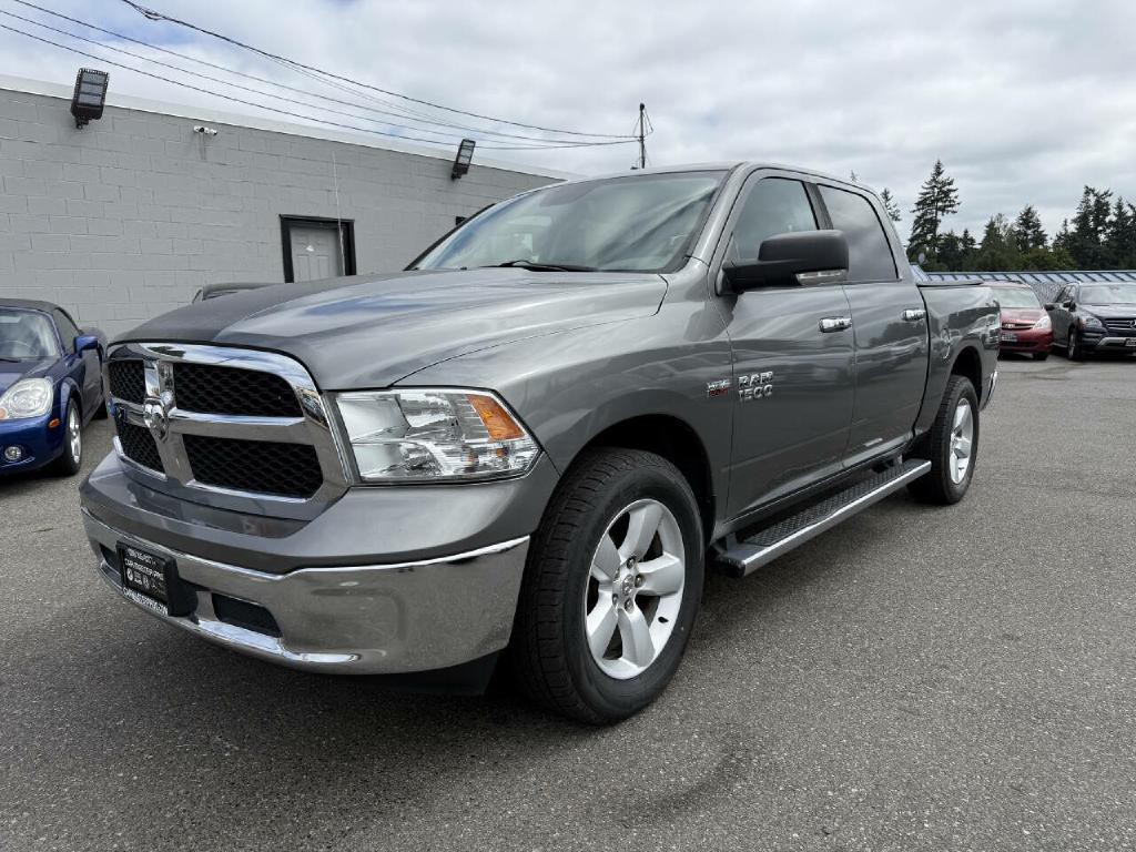 2013 RAM 1500 Image 2