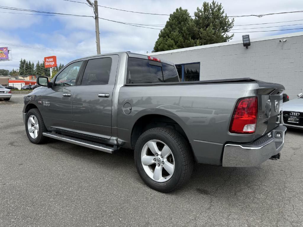 2013 RAM 1500 Image 4