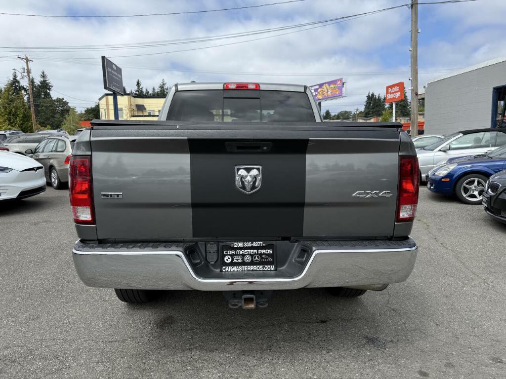 2013 RAM 1500 Image 8