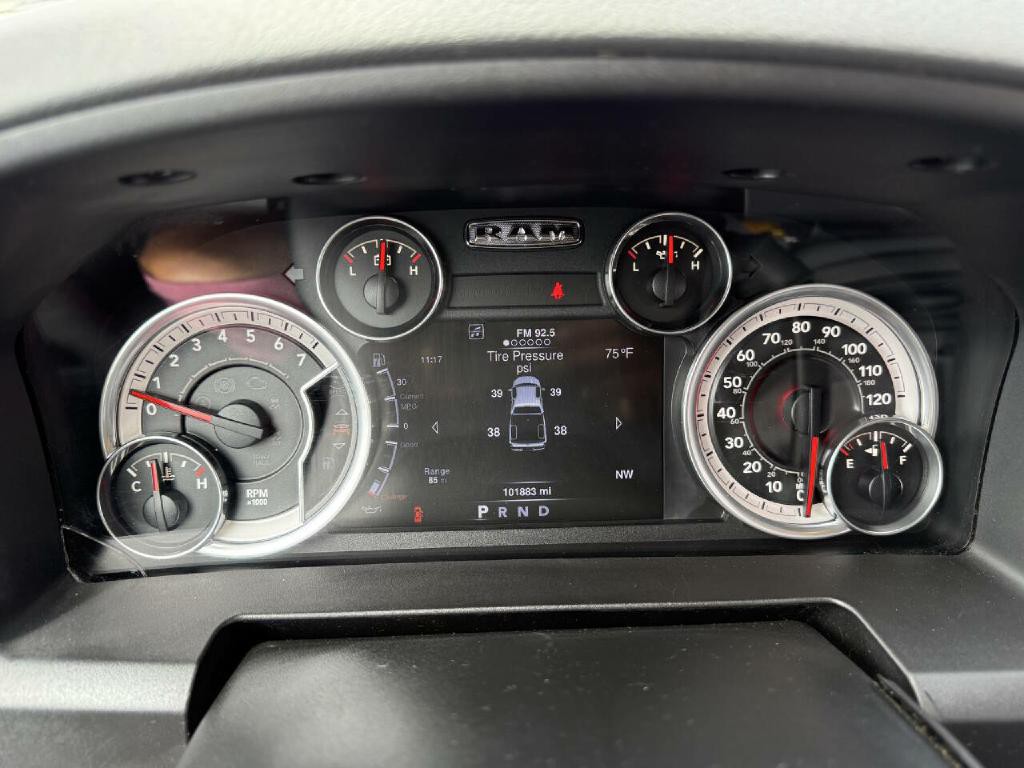 2013 RAM 1500 Image 16