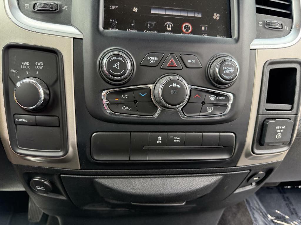 2013 RAM 1500 Image 17
