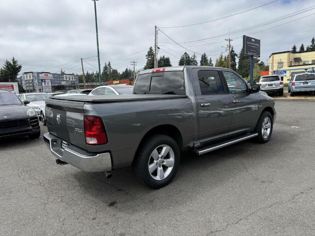 2013 RAM 1500 Image 21