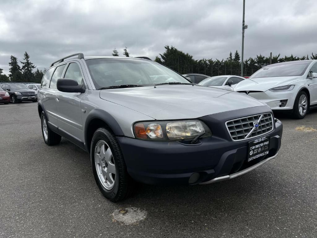 2003 Volvo XC70 Image 3