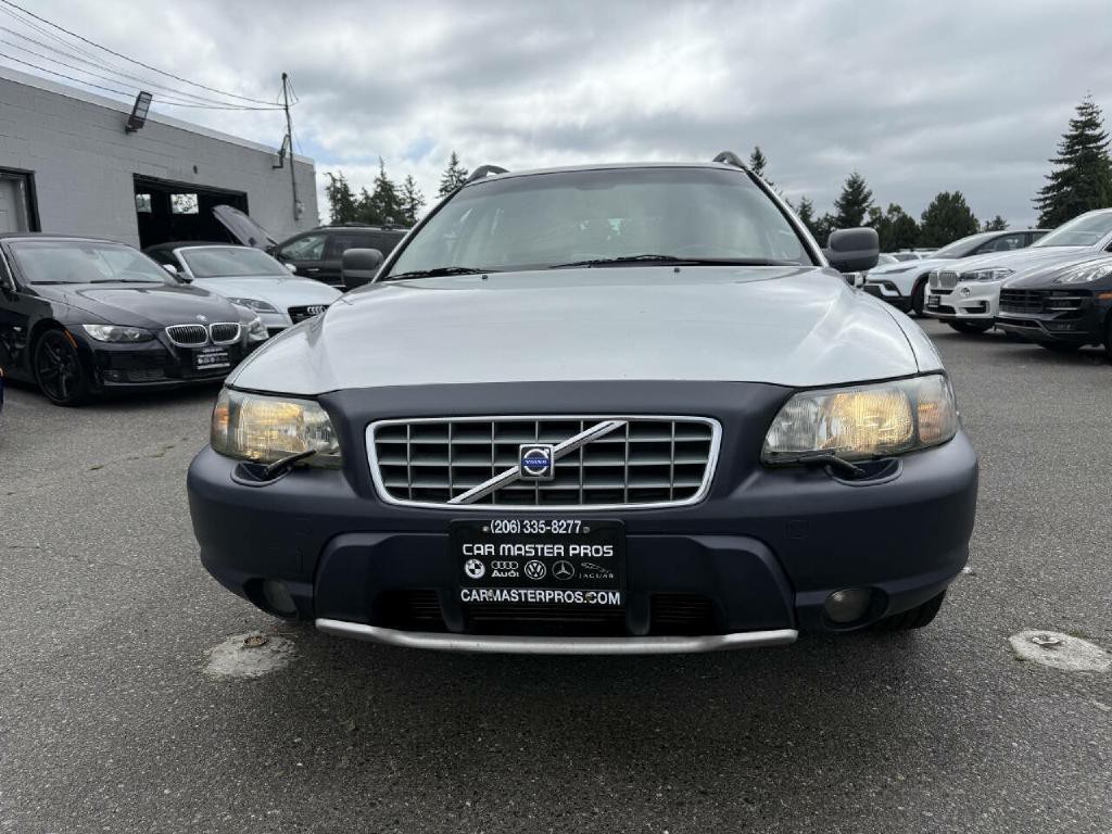 2003 Volvo XC70 Image 4