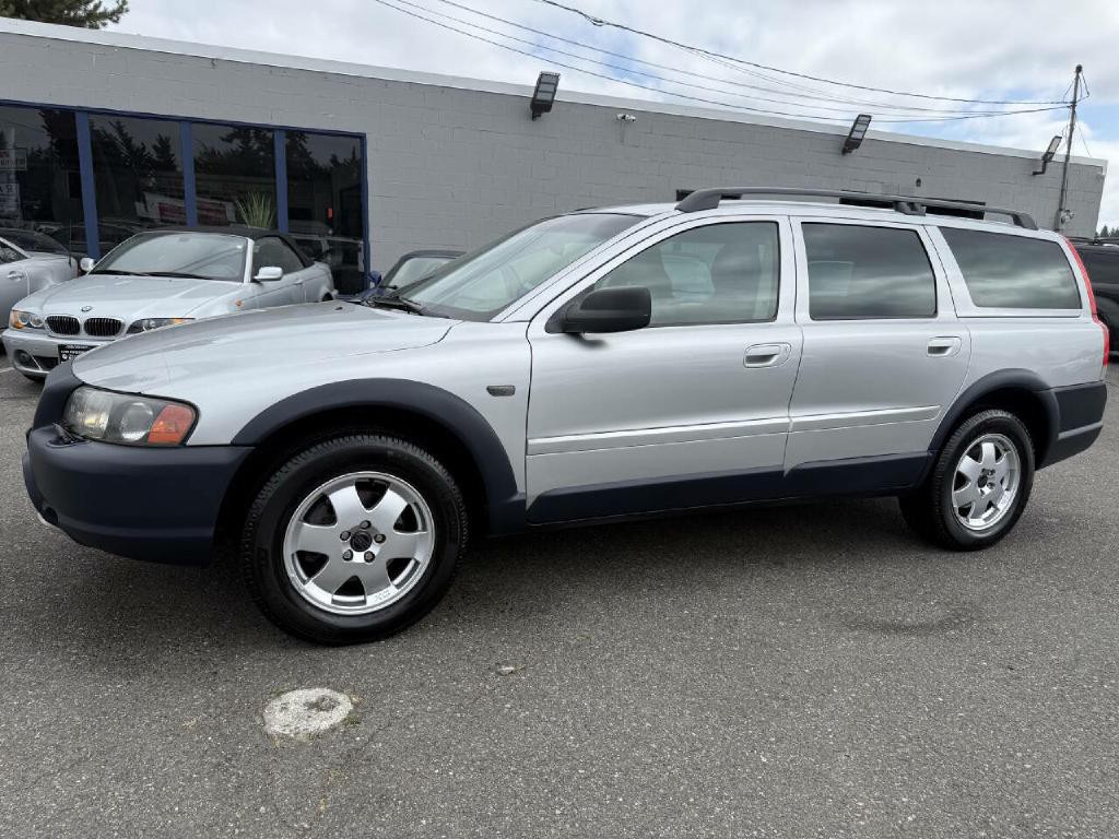 2003 Volvo XC70 Image 7