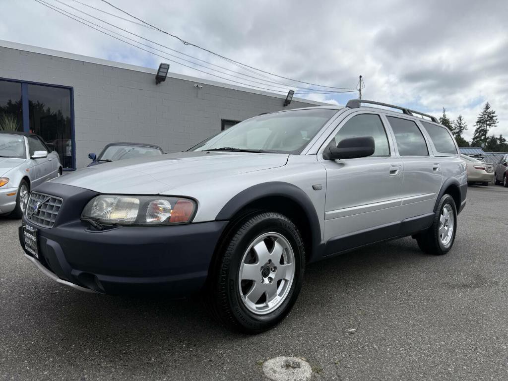 2003 Volvo XC70 Image 8