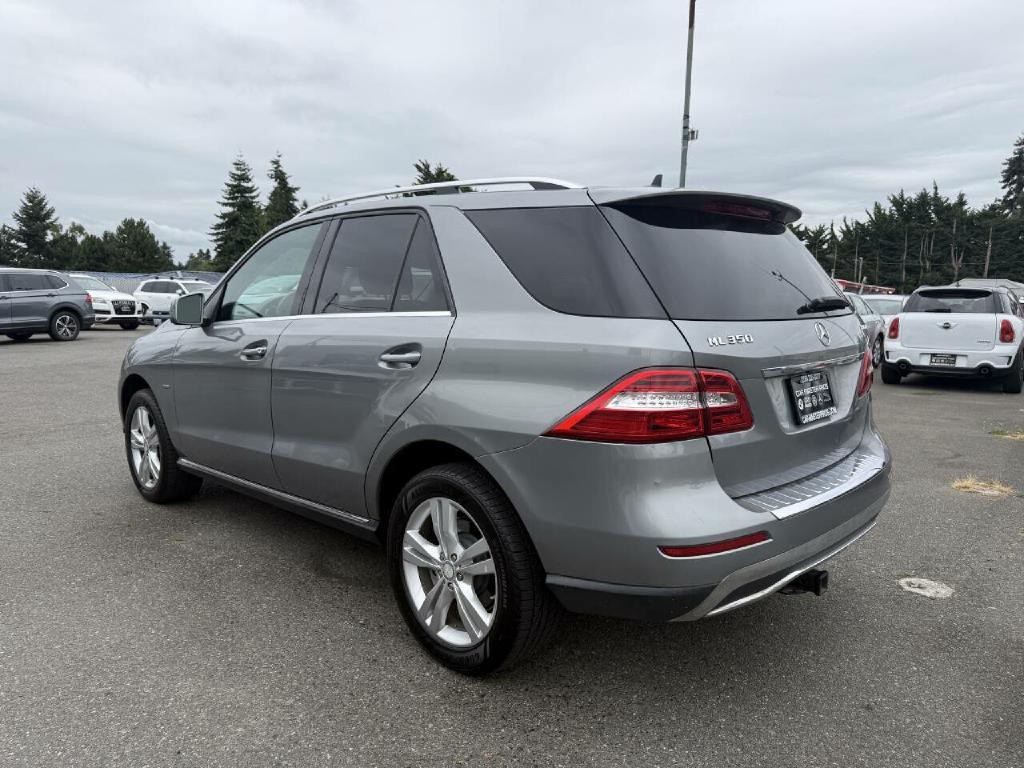 2012 Mercedes-Benz M-Class Image 7