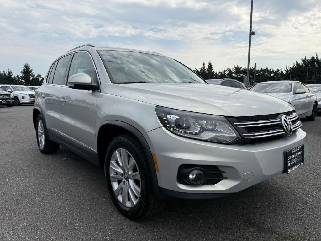 2013 Volkswagen Tiguan Image 5