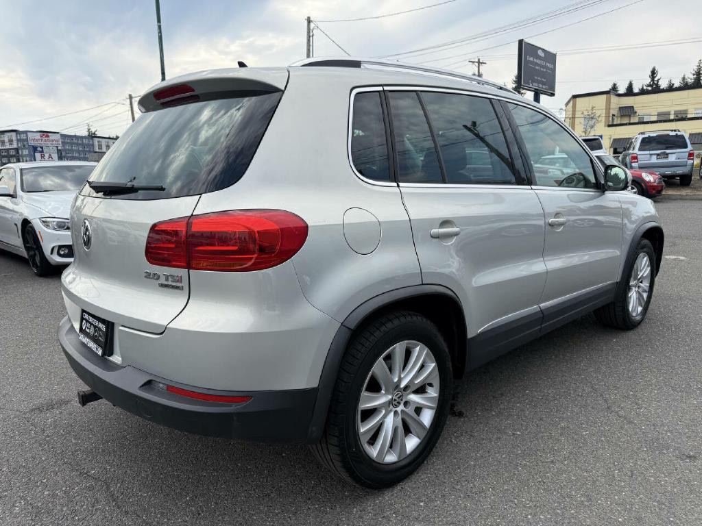2013 Volkswagen Tiguan Image 6