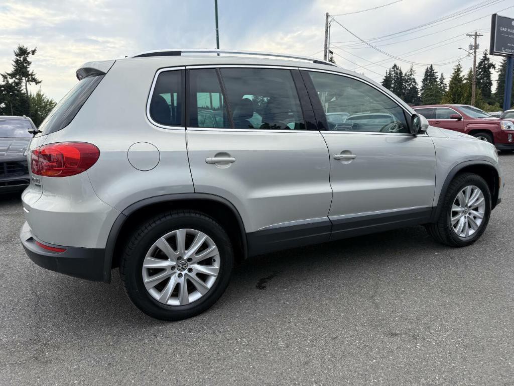 2013 Volkswagen Tiguan Image 7