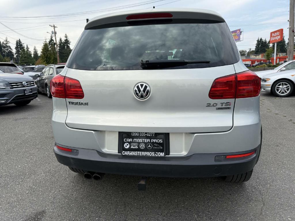 2013 Volkswagen Tiguan Image 9