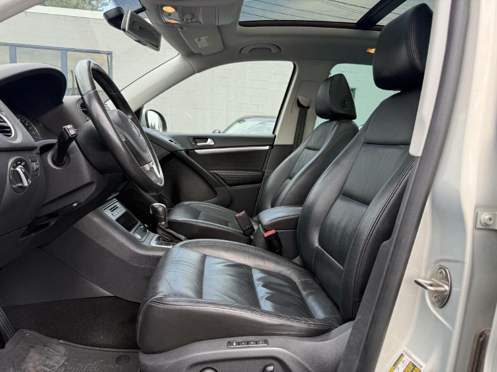 2013 Volkswagen Tiguan Image 12