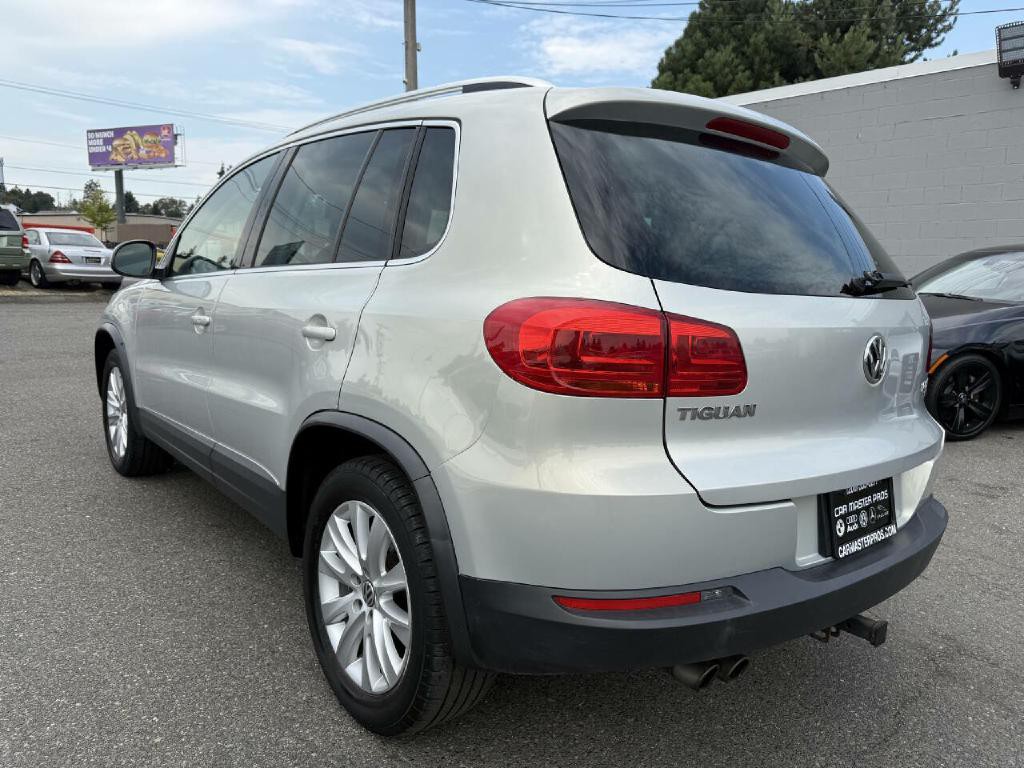 2013 Volkswagen Tiguan Image 13